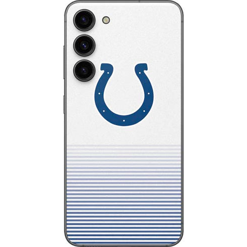 NFL Indianapolis Colts Breakaway Galaxy S23 Plus Skin