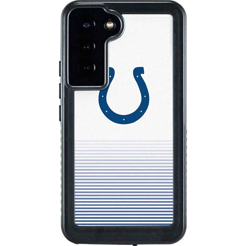 NFL Indianapolis Colts Breakaway Galaxy S23 Plus Waterproof Case