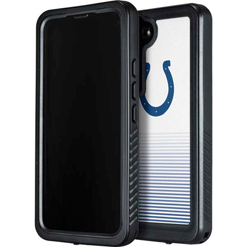 NFL Indianapolis Colts Breakaway Galaxy S23 Plus Waterproof Case