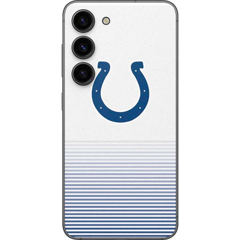 NFL Indianapolis Colts Breakaway Galaxy S23 Skin