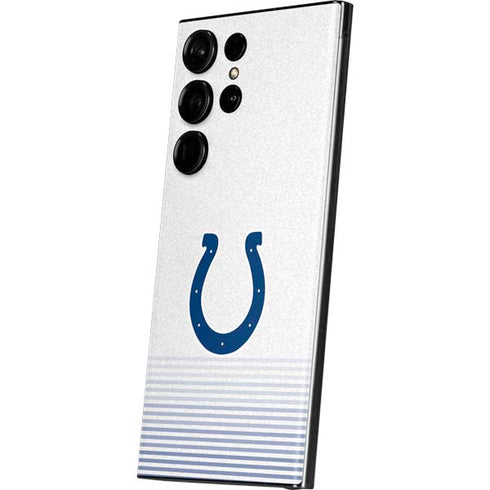 NFL Indianapolis Colts Breakaway Galaxy S23 Ultra Skin