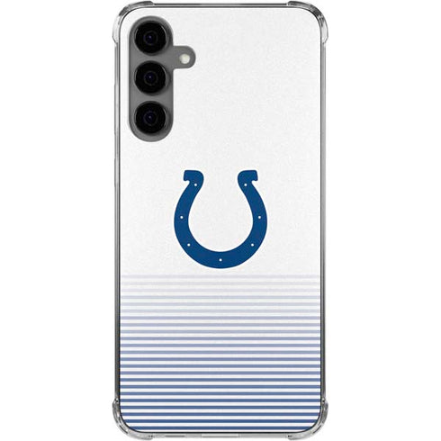 NFL Indianapolis Colts Breakaway Galaxy S24 Plus Clear Case