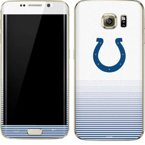 NFL Indianapolis Colts Breakaway Galaxy S7 Edge Skin