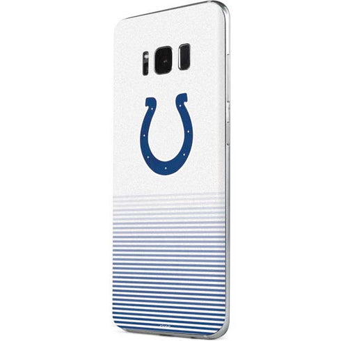 NFL Indianapolis Colts Breakaway Galaxy S8 Plus Skin