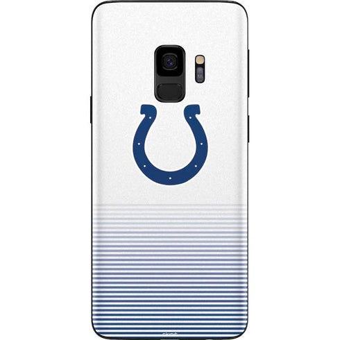 NFL Indianapolis Colts Breakaway Galaxy S9 Skin