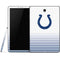 NFL Indianapolis Colts Breakaway Samsung Galaxy Tab Skin
