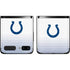NFL Indianapolis Colts Breakaway Galaxy Z Flip Skin