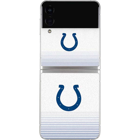 NFL Indianapolis Colts Breakaway Galaxy Z Flip3 5G Skin