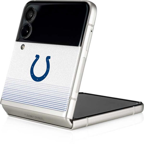 NFL Indianapolis Colts Breakaway Galaxy Z Flip3 5G Skin