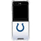 NFL Indianapolis Colts Breakaway Galaxy Z Flip5 5G Clear Case