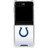 NFL Indianapolis Colts Breakaway Galaxy Z Flip5 5G Clear Case