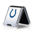 NFL Indianapolis Colts Breakaway Galaxy Z Flip5 5G Clear Case