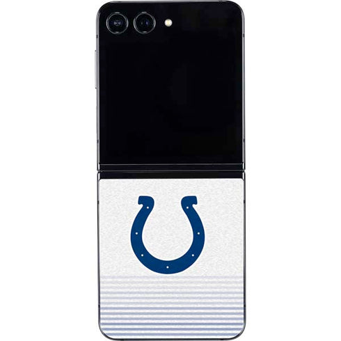 NFL Indianapolis Colts Breakaway Galaxy Z Flip5 5G Skin