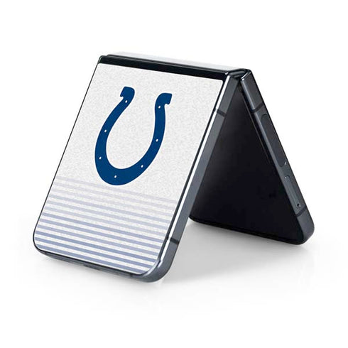 NFL Indianapolis Colts Breakaway Galaxy Z Flip5 5G Skin