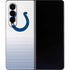 NFL Indianapolis Colts Breakaway Galaxy Z Fold4 5G Skin