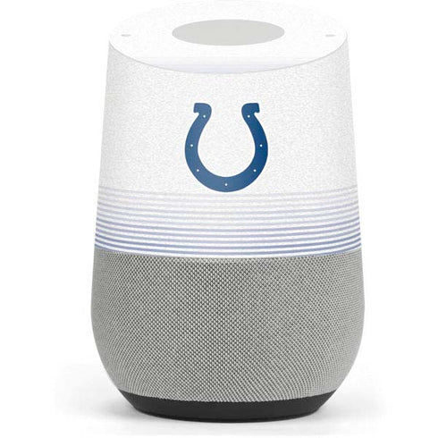 NFL Indianapolis Colts Breakaway Google Home Skin