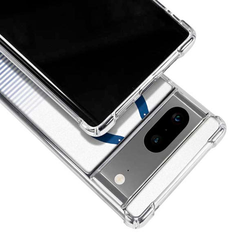 NFL Indianapolis Colts Breakaway Google Pixel 8 Clear Case