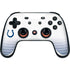 NFL Indianapolis Colts Breakaway Google Stadia Controller Skin