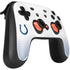 NFL Indianapolis Colts Breakaway Google Stadia Controller Skin