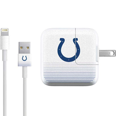 NFL Indianapolis Colts Breakaway iPad Charger (10W USB) Skin
