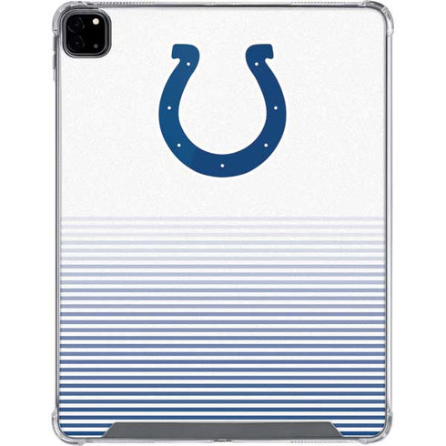 NFL Indianapolis Colts Breakaway iPad Pro 12.9in (2020) Clear Case