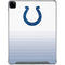 NFL Indianapolis Colts Breakaway iPad Pro 12.9in (2020) Clear Case