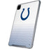 NFL Indianapolis Colts Breakaway iPad Pro 12.9in (2020) Clear Case