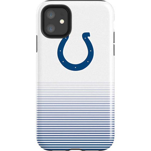 NFL Indianapolis Colts Breakaway iPhone 11 Impact Case