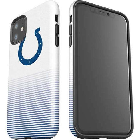 NFL Indianapolis Colts Breakaway iPhone 11 Impact Case
