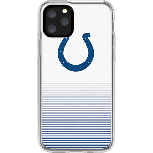 NFL Indianapolis Colts Breakaway iPhone 11 Pro Clear Case