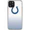 NFL Indianapolis Colts Breakaway iPhone 11 Pro Clear Case