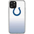 NFL Indianapolis Colts Breakaway iPhone 11 Pro Clear Case