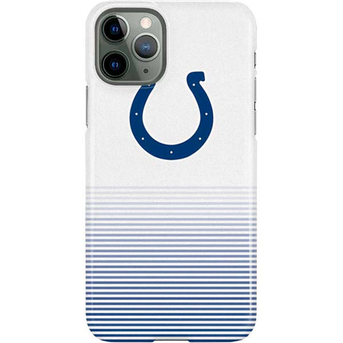 NFL Indianapolis Colts Breakaway iPhone 11 Pro Lite Case