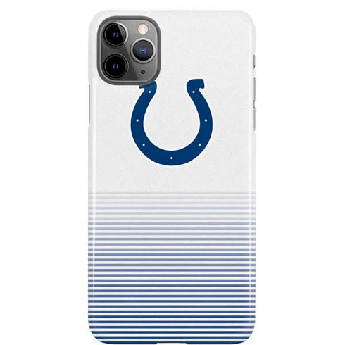 NFL Indianapolis Colts Breakaway iPhone 11 Pro Max Lite Case