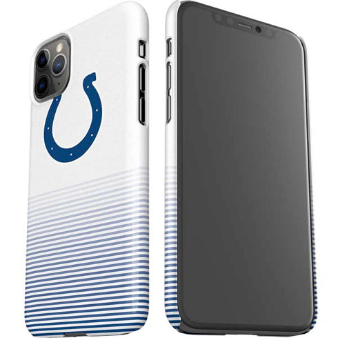 NFL Indianapolis Colts Breakaway iPhone 11 Pro Max Lite Case