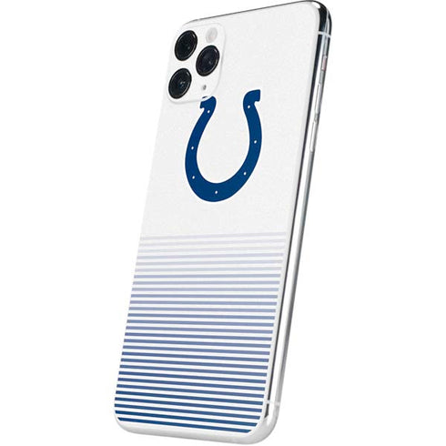 NFL Indianapolis Colts Breakaway iPhone 11 Pro Max Skin