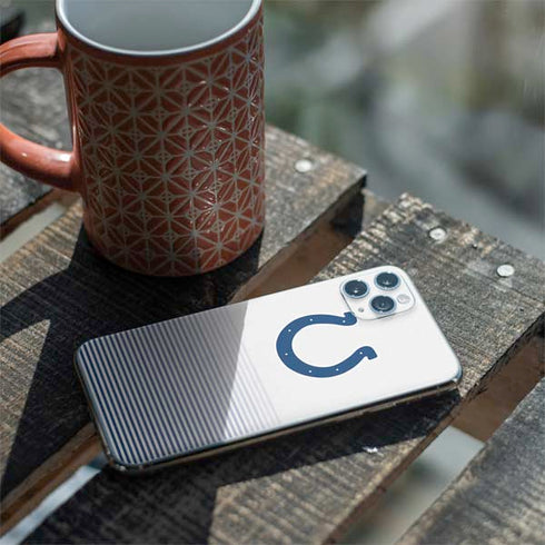 NFL Indianapolis Colts Breakaway iPhone 11 Pro Max Skin