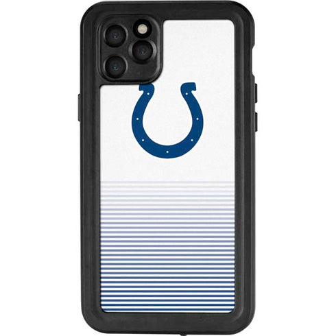 NFL Indianapolis Colts Breakaway iPhone 11 Pro Max Waterproof Case