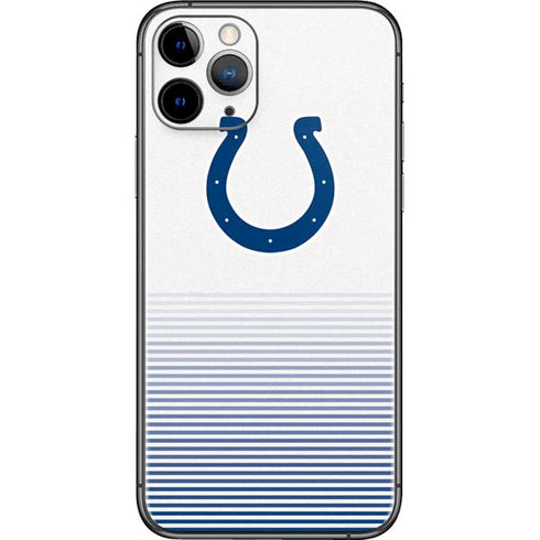 NFL Indianapolis Colts Breakaway iPhone 11 Pro Skin