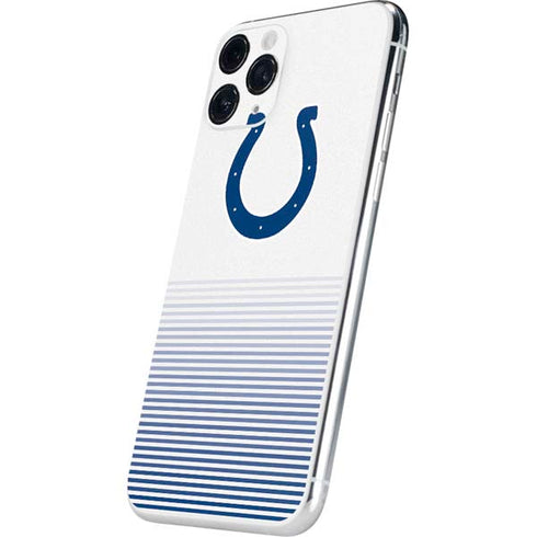 NFL Indianapolis Colts Breakaway iPhone 11 Pro Skin