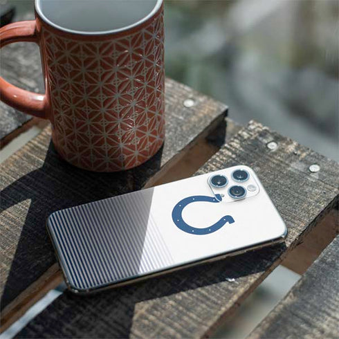 NFL Indianapolis Colts Breakaway iPhone 11 Pro Skin