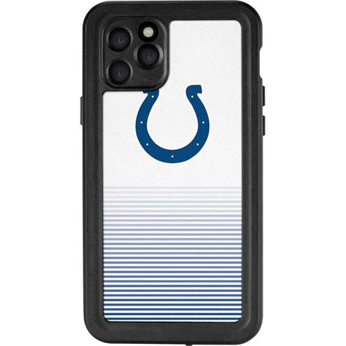 NFL Indianapolis Colts Breakaway iPhone 11 Pro Waterproof Case