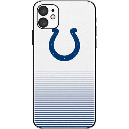NFL Indianapolis Colts Breakaway iPhone 11 Skin