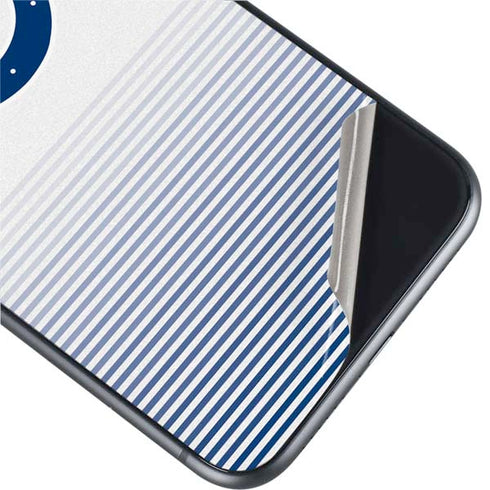 NFL Indianapolis Colts Breakaway iPhone 11 Skin