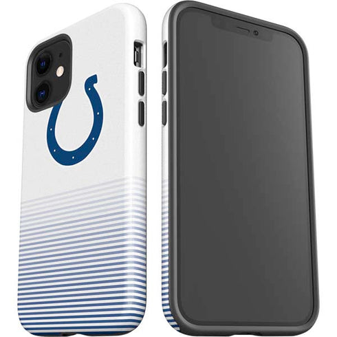 NFL Indianapolis Colts Breakaway iPhone 12 Impact Case
