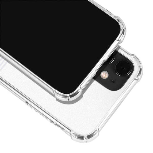 NFL Indianapolis Colts Breakaway iPhone 12 Mini Clear Case
