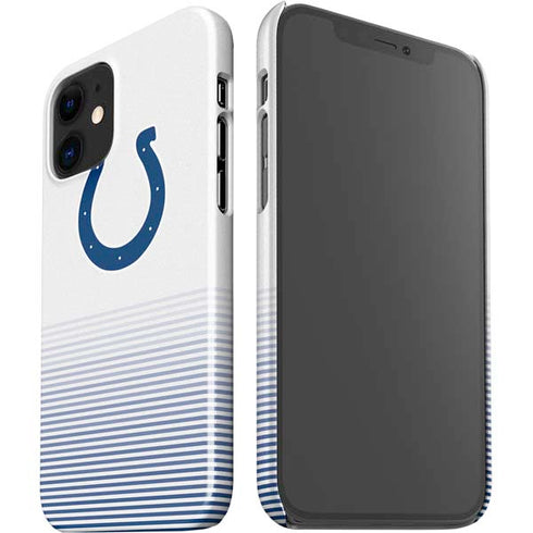 NFL Indianapolis Colts Breakaway iPhone 12 Mini Lite Case