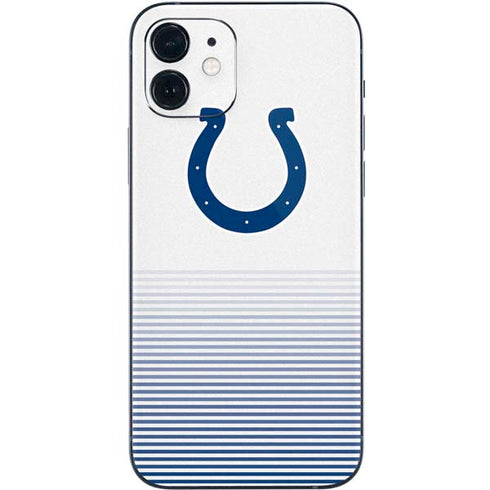 NFL Indianapolis Colts Breakaway iPhone 12 Mini Skin