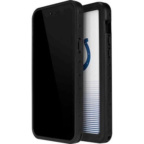 NFL Indianapolis Colts Breakaway iPhone 12 Mini Waterproof Case