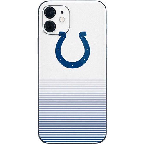 NFL Indianapolis Colts Breakaway iPhone 12 Skin